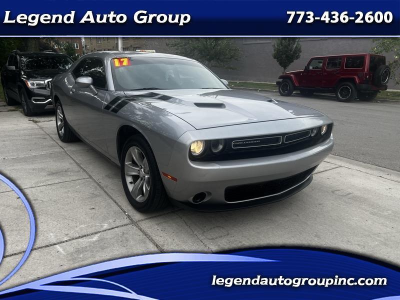 Dodge Challenger SXT 2016