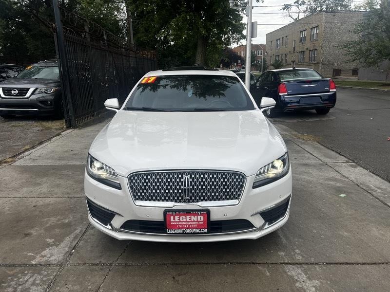 Lincoln MKZ Reserve FWD 2017