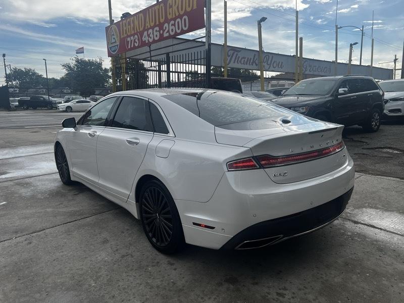 Lincoln MKZ Reserve FWD 2017