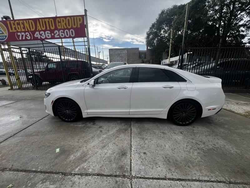 Lincoln MKZ Reserve FWD 2017