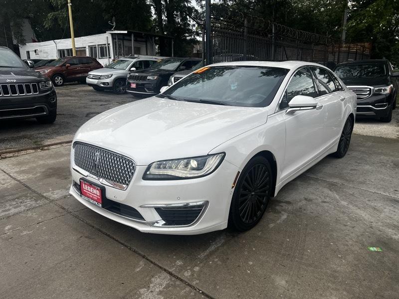 Lincoln MKZ Reserve FWD 2017
