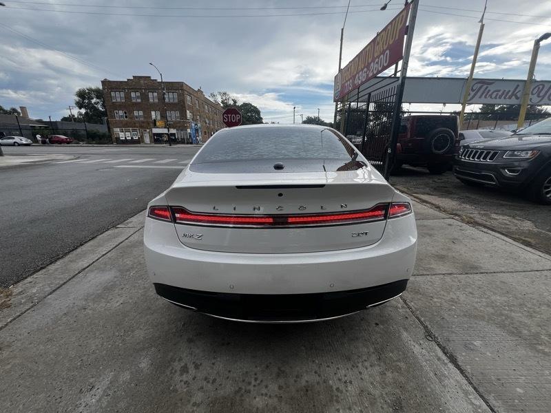 Lincoln MKZ Reserve FWD 2017