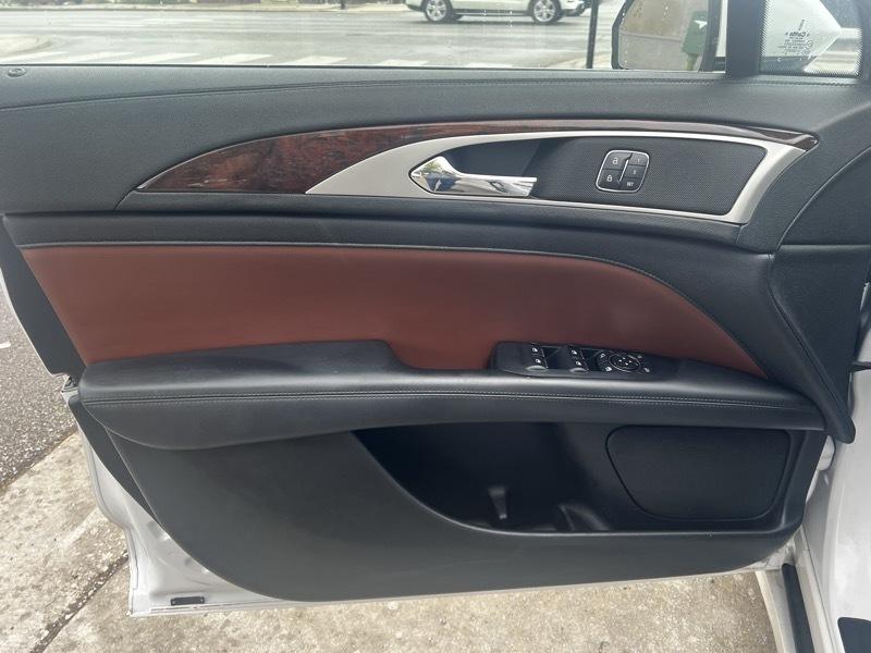 Lincoln MKZ Reserve FWD 2017