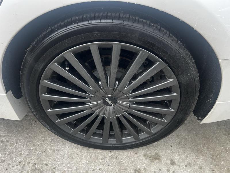 Lincoln MKZ Reserve FWD 2017