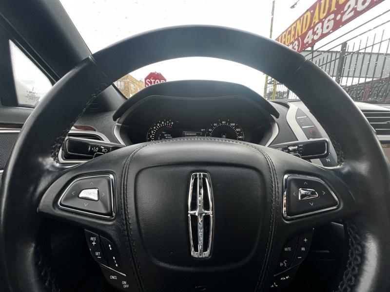 Lincoln MKZ Reserve FWD 2017