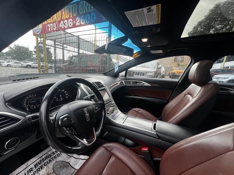 Lincoln MKZ Reserve FWD 2017