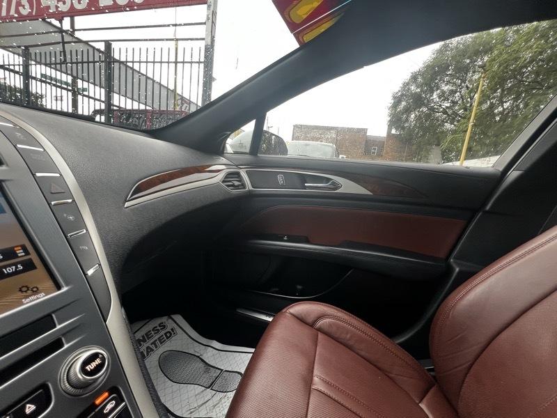 Lincoln MKZ Reserve FWD 2017