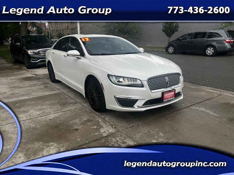 Lincoln MKZ Reserve FWD 2017