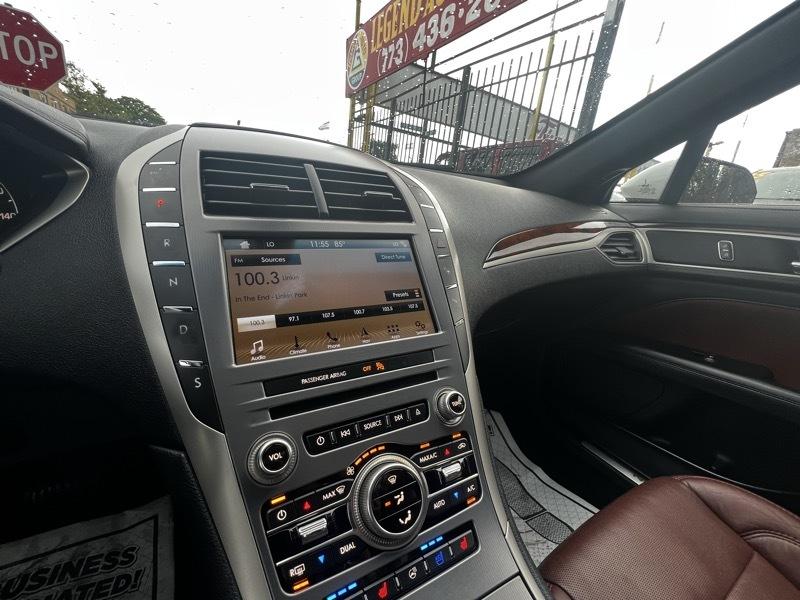 Lincoln MKZ Reserve FWD 2017