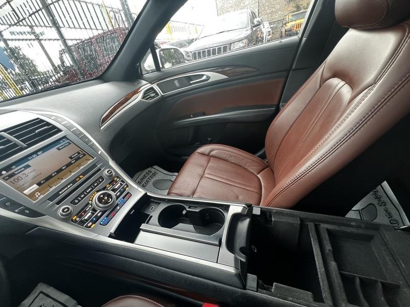 Lincoln MKZ Reserve FWD 2017