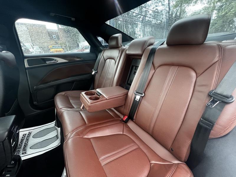 Lincoln MKZ Reserve FWD 2017