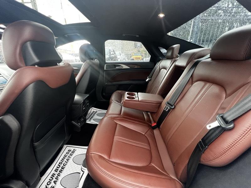 Lincoln MKZ Reserve FWD 2017