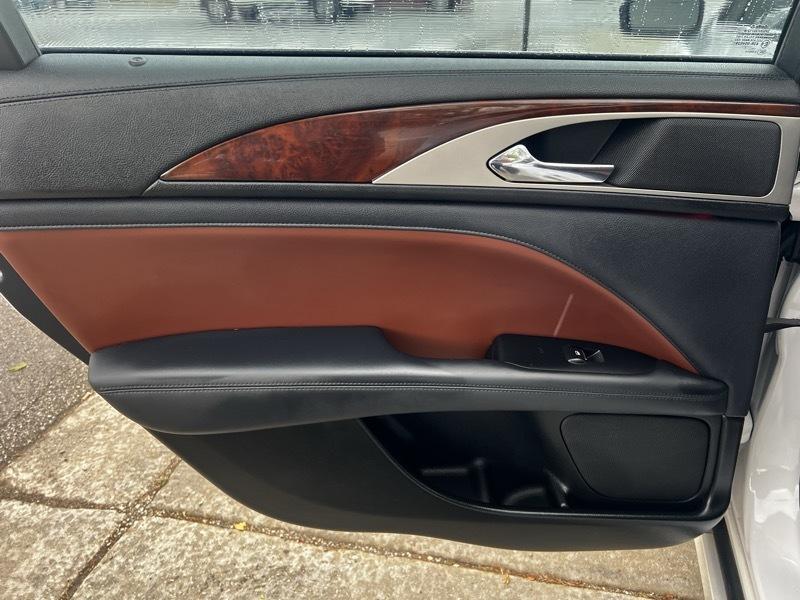 Lincoln MKZ Reserve FWD 2017
