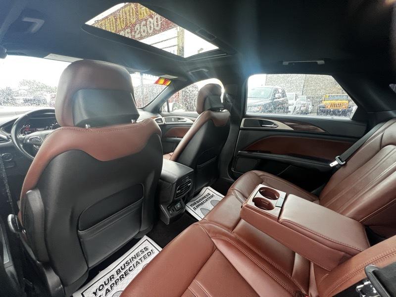 Lincoln MKZ Reserve FWD 2017