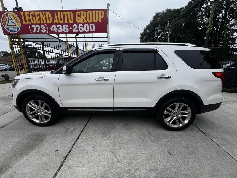 Ford Explorer Limited 4WD 2016
