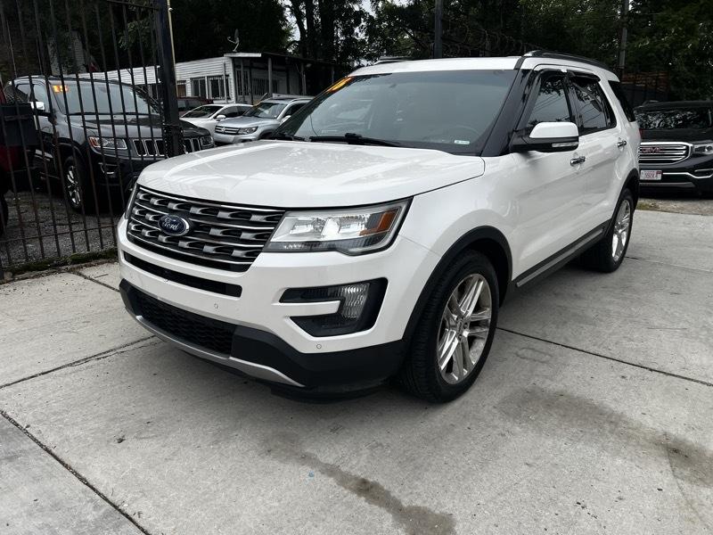 Ford Explorer Limited 4WD 2016