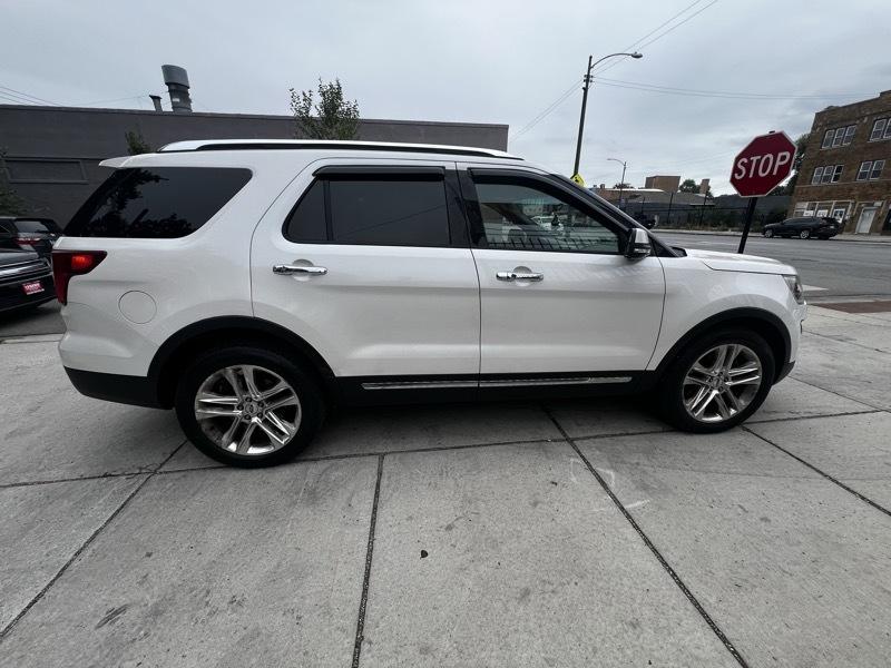Ford Explorer Limited 4WD 2016