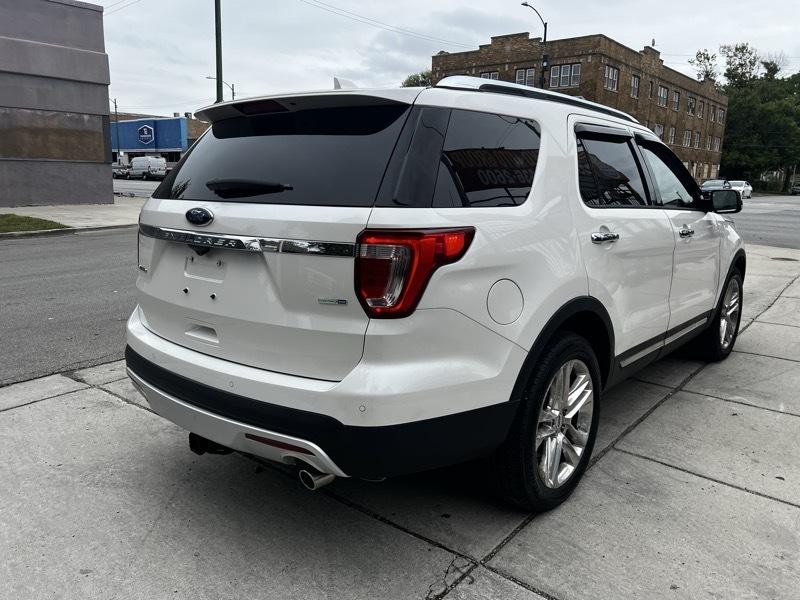 Ford Explorer Limited 4WD 2016
