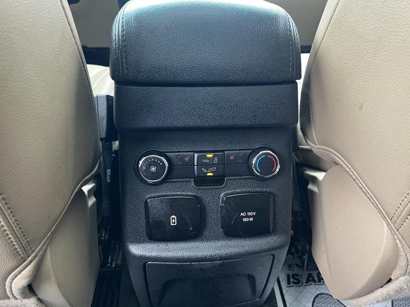 Ford Explorer Limited 4WD 2016