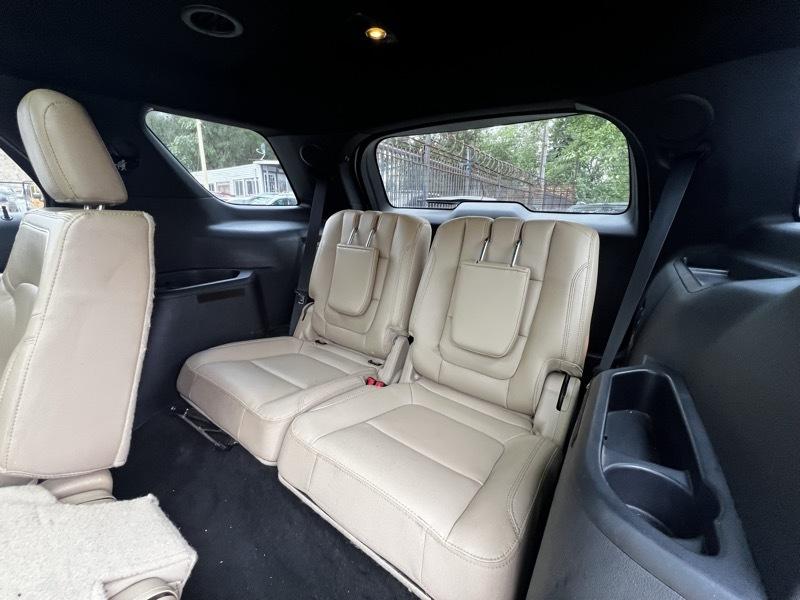Ford Explorer Limited 4WD 2016