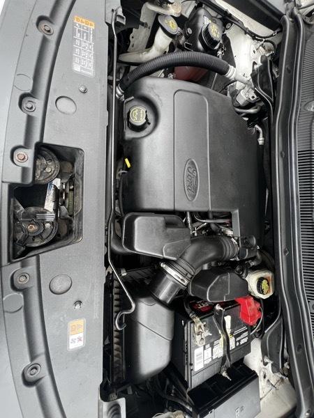 Ford Explorer Limited 4WD 2016