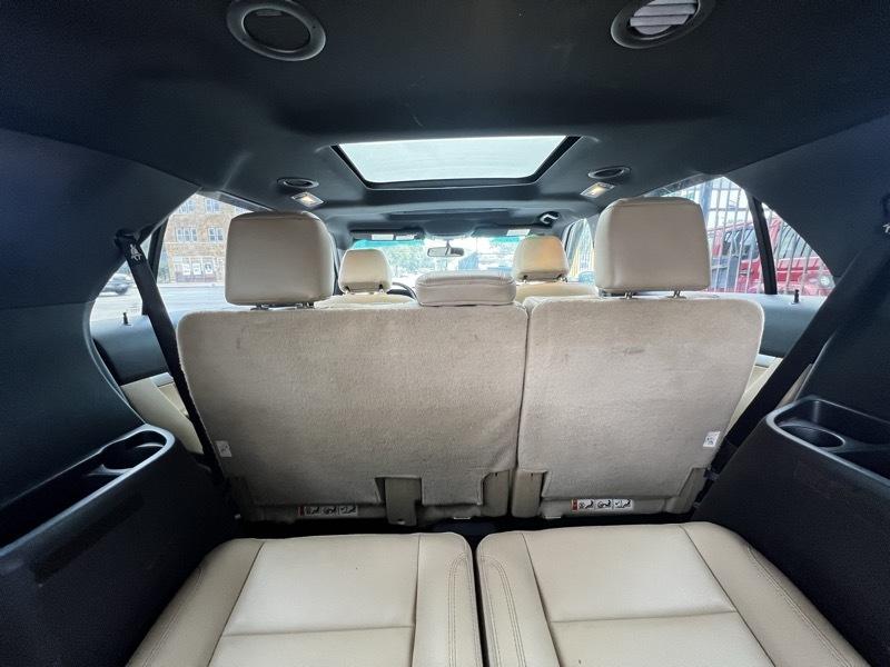 Ford Explorer Limited 4WD 2016