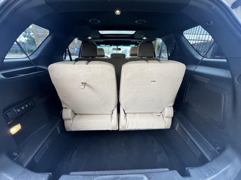 Ford Explorer Limited 4WD 2016