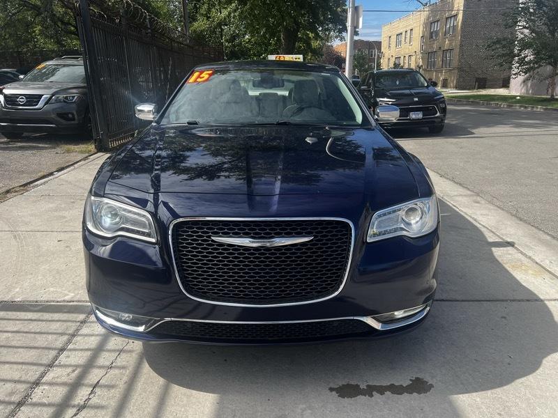Chrysler 300 C AWD 2015