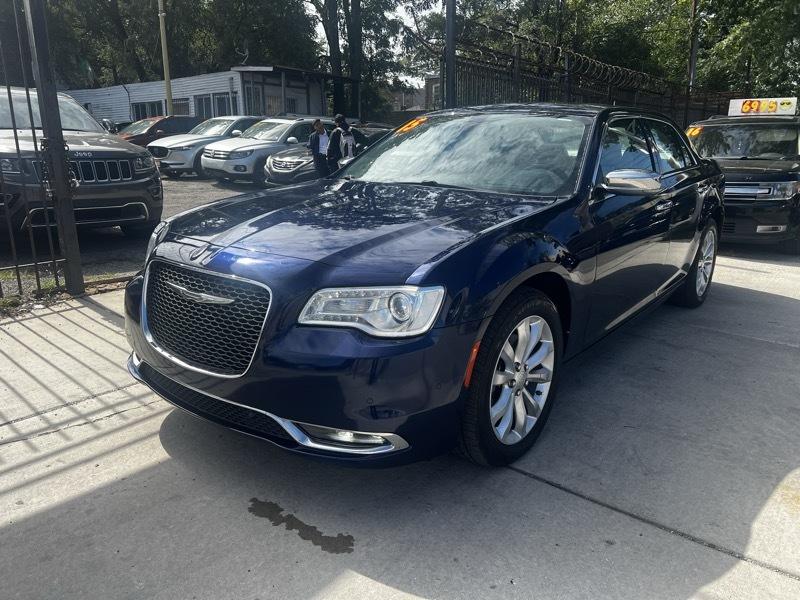 Chrysler 300 C AWD 2015