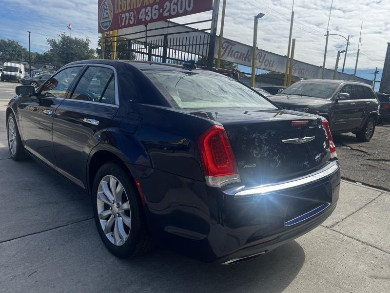 Chrysler 300 C AWD 2015