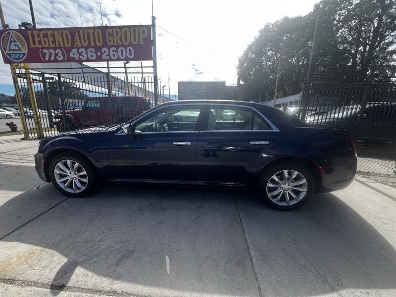 Chrysler 300 C AWD 2015