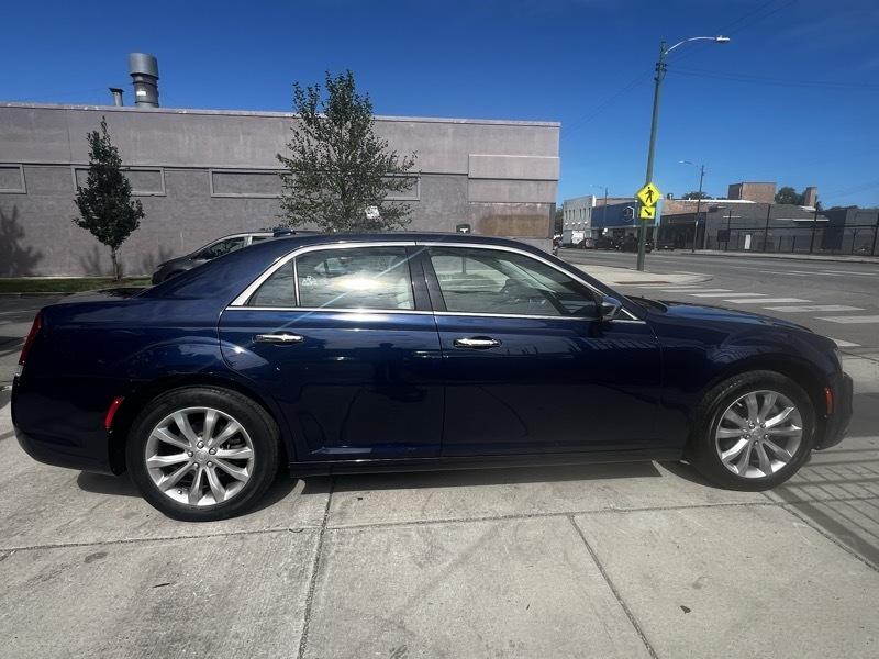 Chrysler 300 C AWD 2015