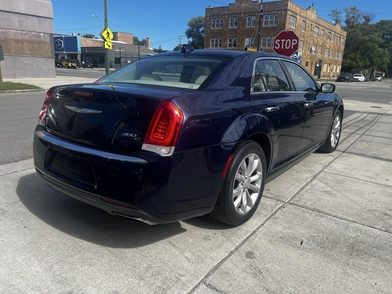 Chrysler 300 C AWD 2015