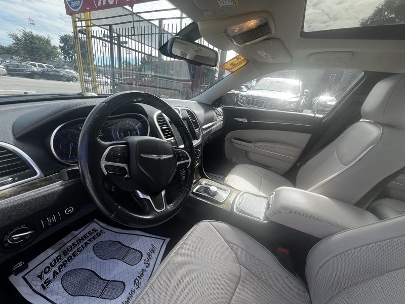 Chrysler 300 C AWD 2015