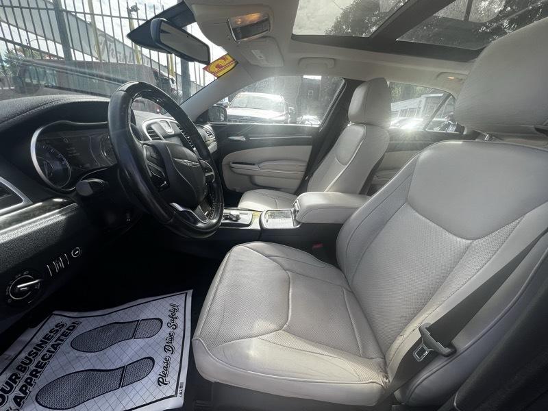 Chrysler 300 C AWD 2015