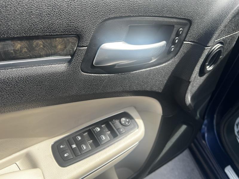 Chrysler 300 C AWD 2015