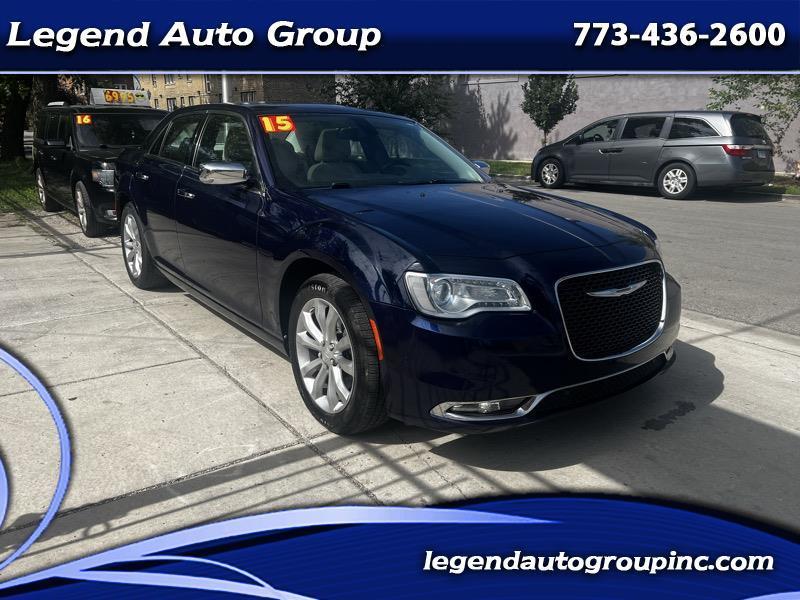 Chrysler 300 C AWD 2015
