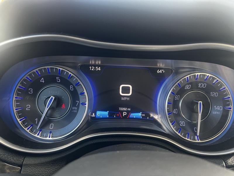 Chrysler 300 C AWD 2015
