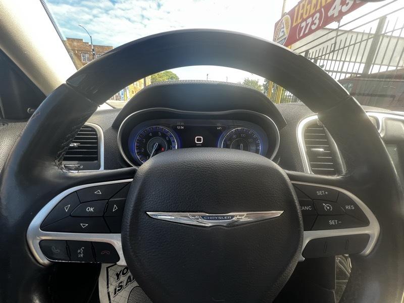 Chrysler 300 C AWD 2015