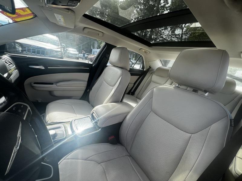 Chrysler 300 C AWD 2015