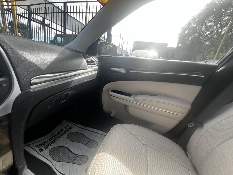 Chrysler 300 C AWD 2015