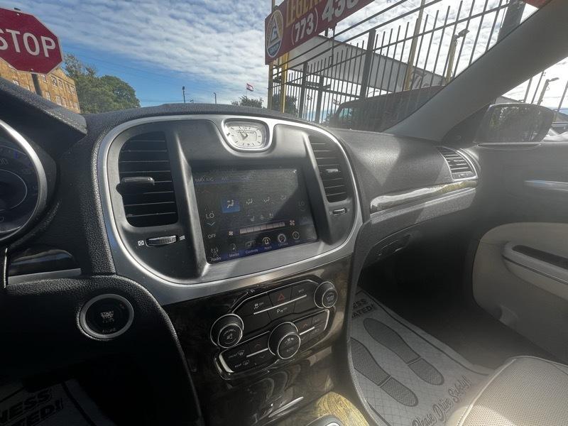 Chrysler 300 C AWD 2015