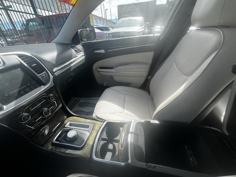 Chrysler 300 C AWD 2015