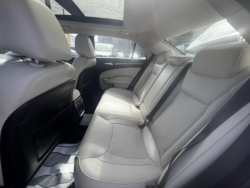 Chrysler 300 C AWD 2015