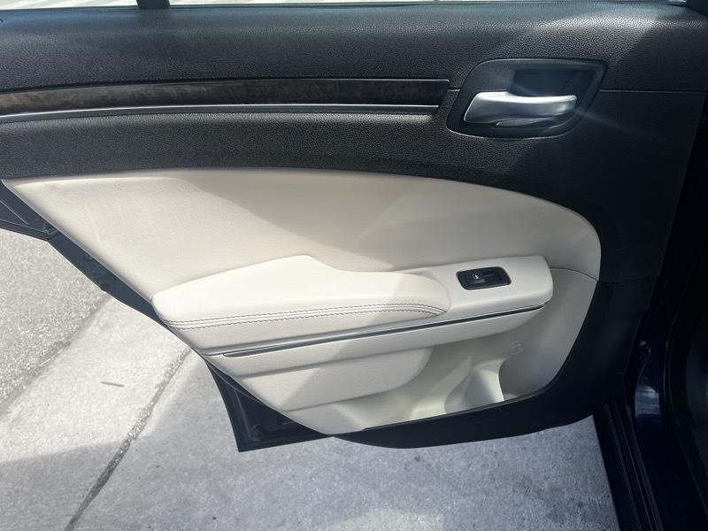 Chrysler 300 C AWD 2015