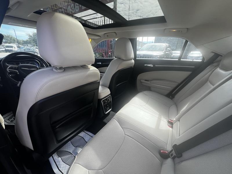 Chrysler 300 C AWD 2015
