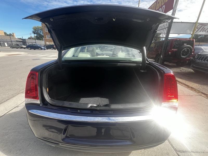 Chrysler 300 C AWD 2015