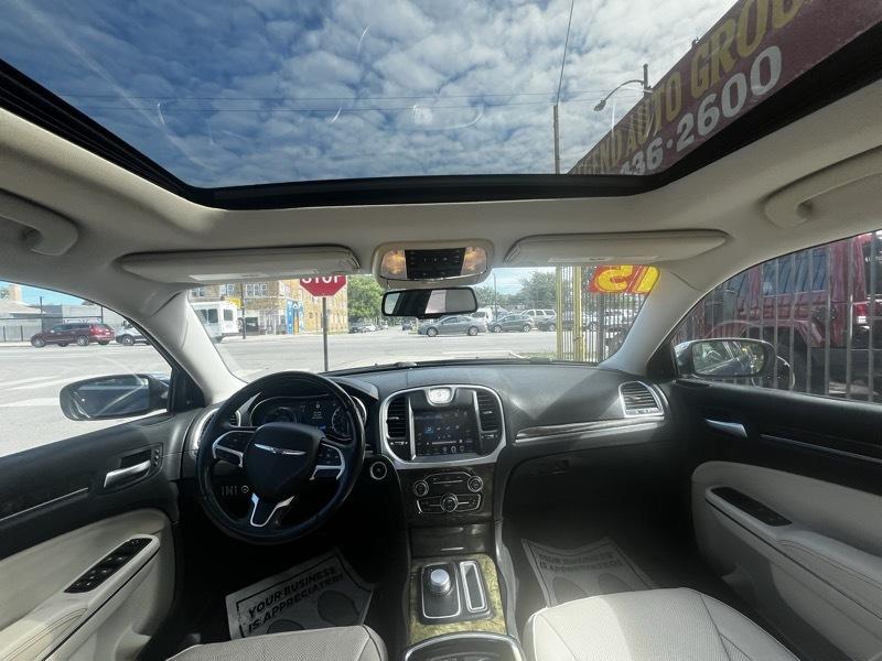 Chrysler 300 C AWD 2015