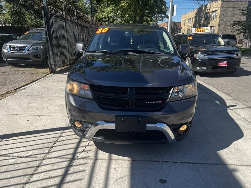 Dodge Journey Crossroad 2020