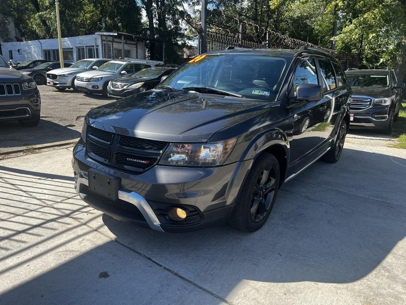 Dodge Journey Crossroad 2020